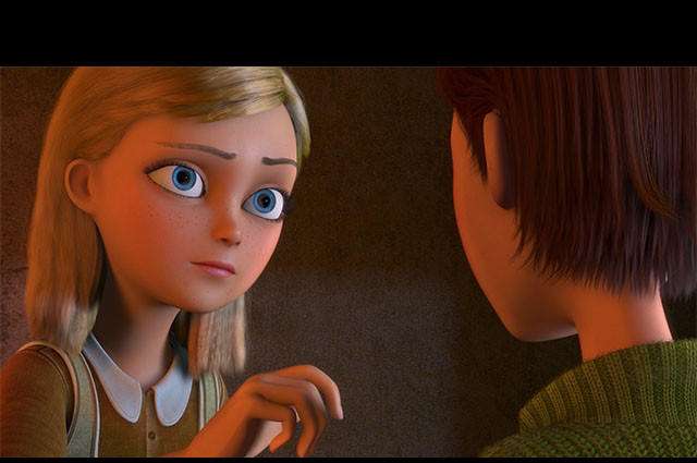 上海三維動畫制作——技術之美