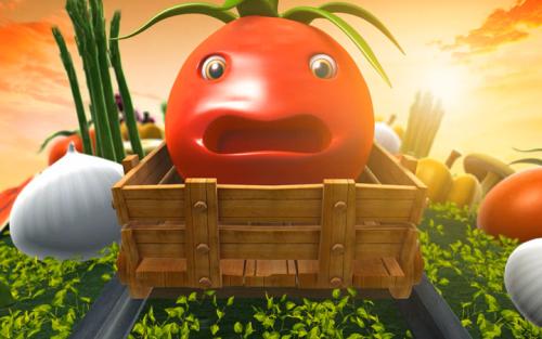 上海三維動畫制作——境界美