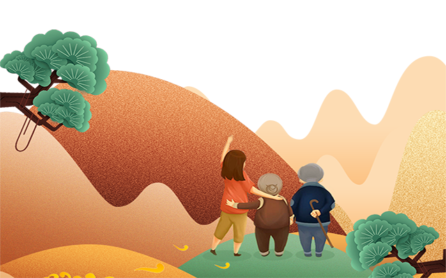 重陽節(jié)安康